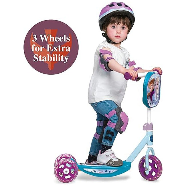 MONDO DISNEY FROZEN 3-WHEEL MY FIRST SCOOTER