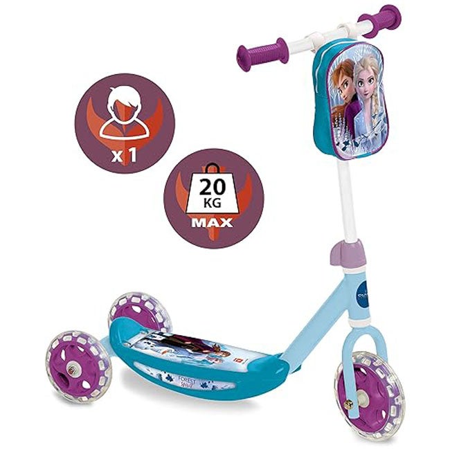 MONDO DISNEY FROZEN 3-WHEEL MY FIRST SCOOTER