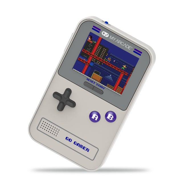 MY ARCADE GO GAMER CLASSIC-PURPLE
