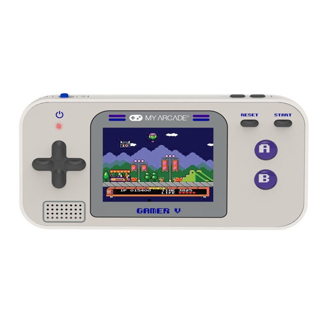 MY ARCADE GAMER V CLASSIC-PURPLE