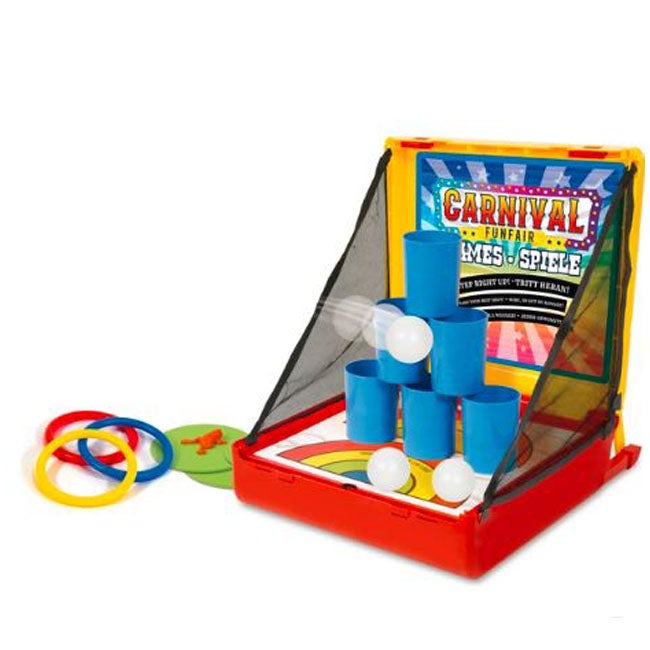 MERCHANT AMBASSADOR CARNIVAL GAMES CENTER