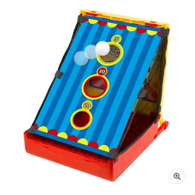 MERCHANT AMBASSADOR CARNIVAL GAMES CENTER