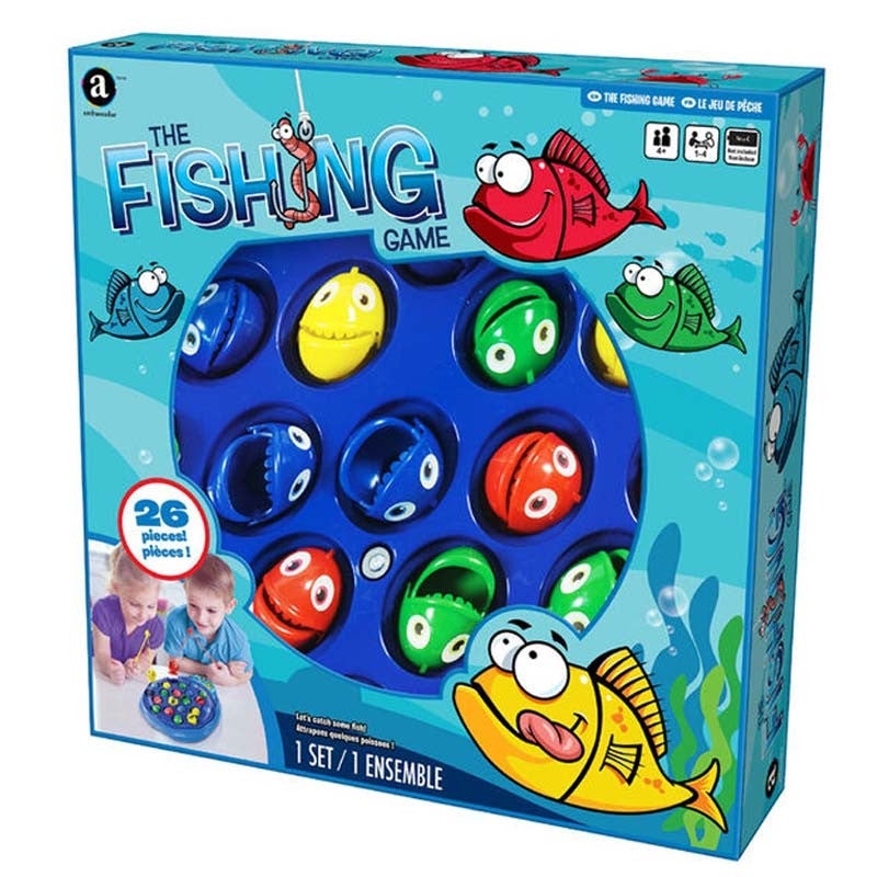 MERCHANT AMBASSADOR THE FISHING GAME