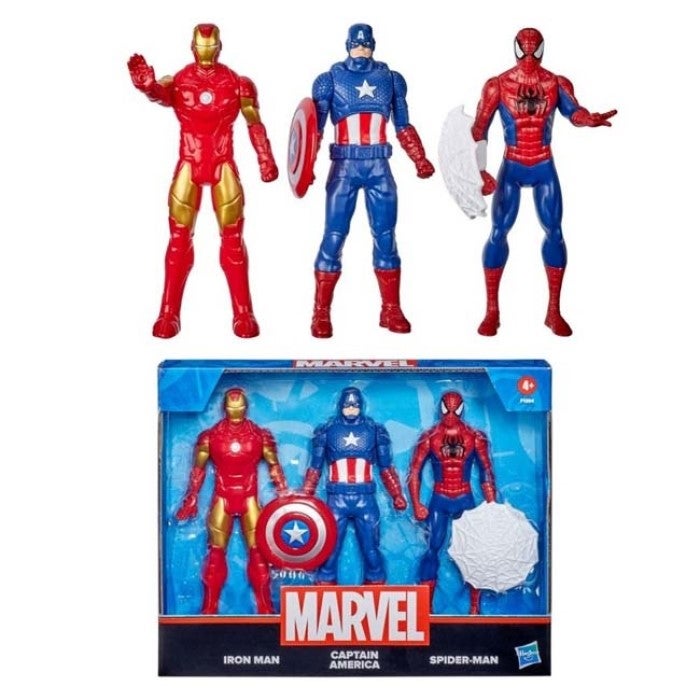 MARVEL AVENGERS 6-INCH BASIC FIGURE