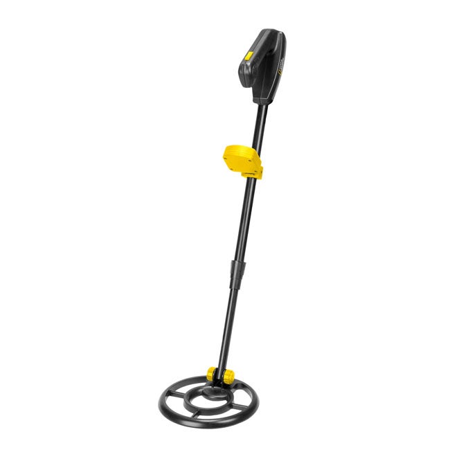 NATIONAL GEOGRAPHIC LCD METAL DETECTOR