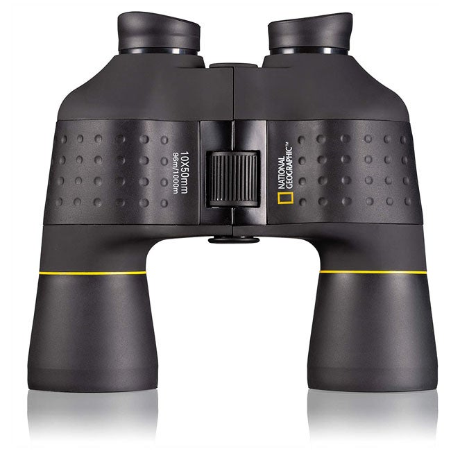 NATIONAL GEOGRAPHIC 10X50 BINOCULAR