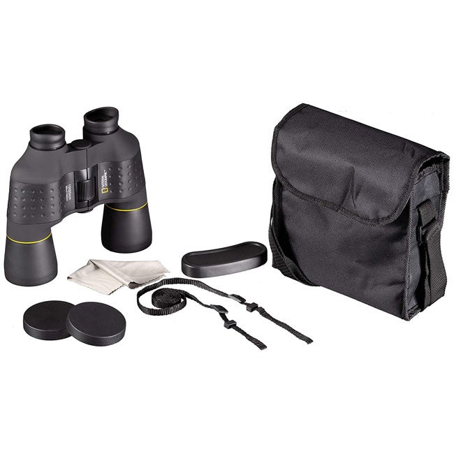 NATIONAL GEOGRAPHIC 10X50 BINOCULAR
