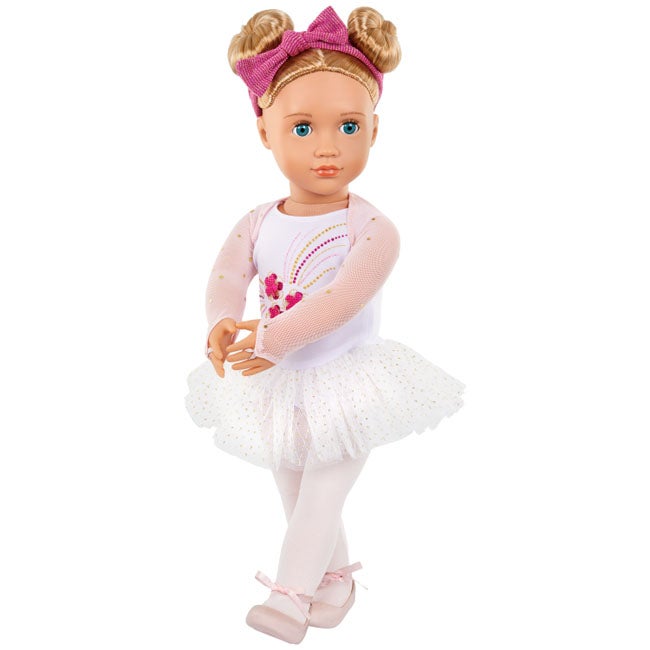 OUR GENERATION CURTAIN CALL BALLET OUTFIT