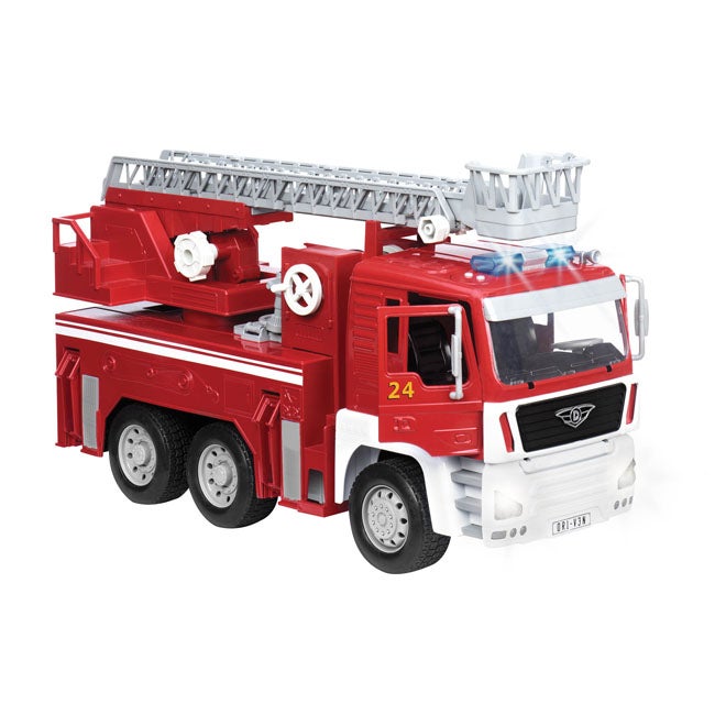 DRIVEN FIRE TRUCK STANDARD SIZE