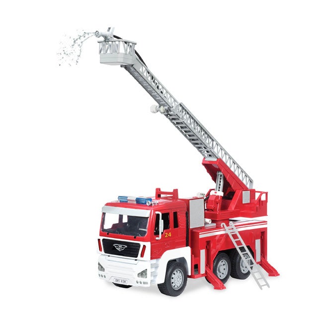 DRIVEN FIRE TRUCK STANDARD SIZE