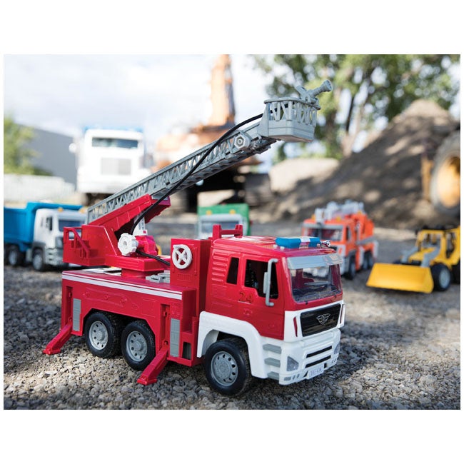 DRIVEN FIRE TRUCK STANDARD SIZE