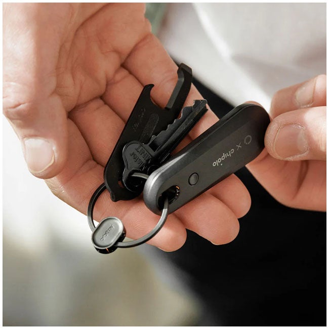ORBITKEY  RING V2 BLACK