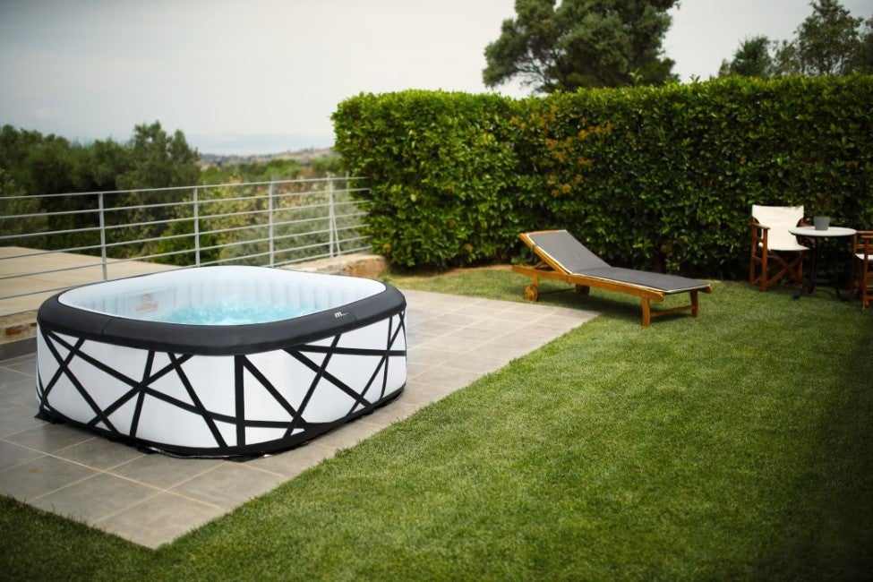 MSPA PREMIUM SOHO BUBBLE SPA (6 BATHERS)