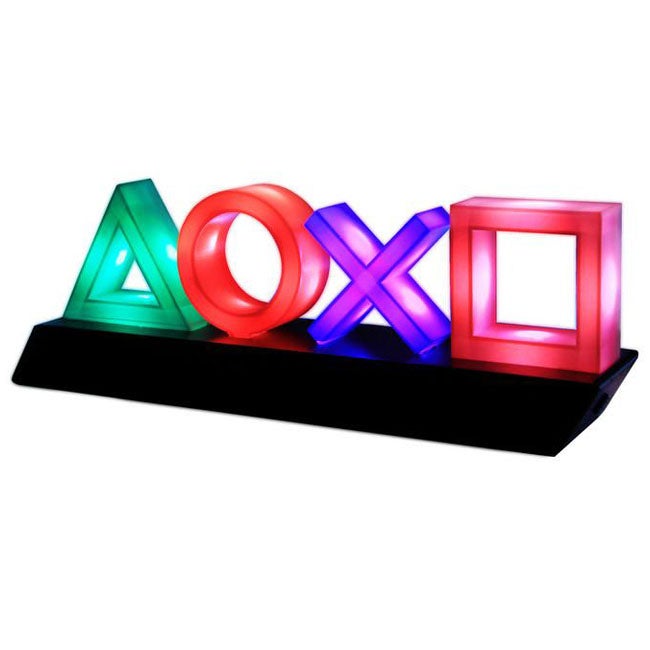PALADONE PLAYSTATION ICONS LIGHT