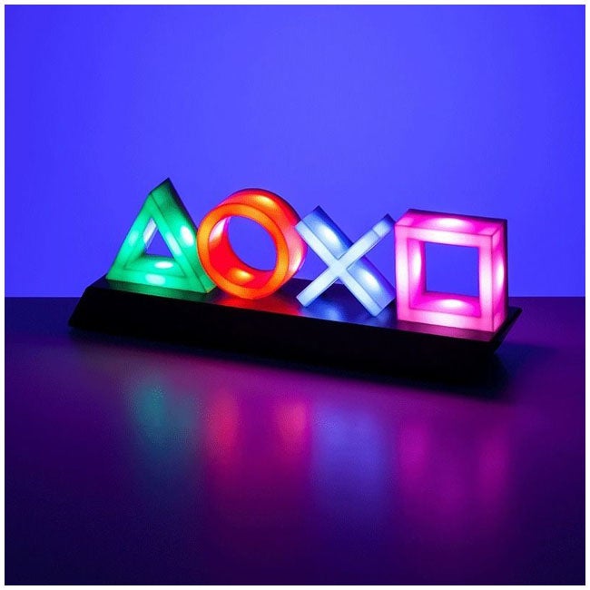PALADONE PLAYSTATION ICONS LIGHT