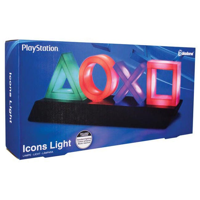 PALADONE PLAYSTATION ICONS LIGHT