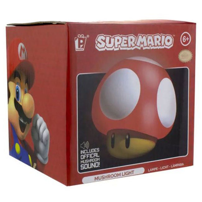 PALADONE MUSHROOM LIGHT V4