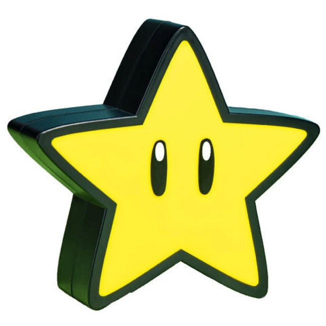 PALADONE SUPER STAR LIGHT WITH PROJECTION V3 SUPER MARIO