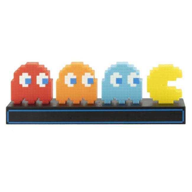 PALADONE PAC MAN AND GHOSTS LIGHT V2
