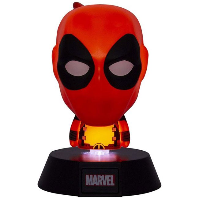 PALADONE DEADPOOL ICON LIGHT V2