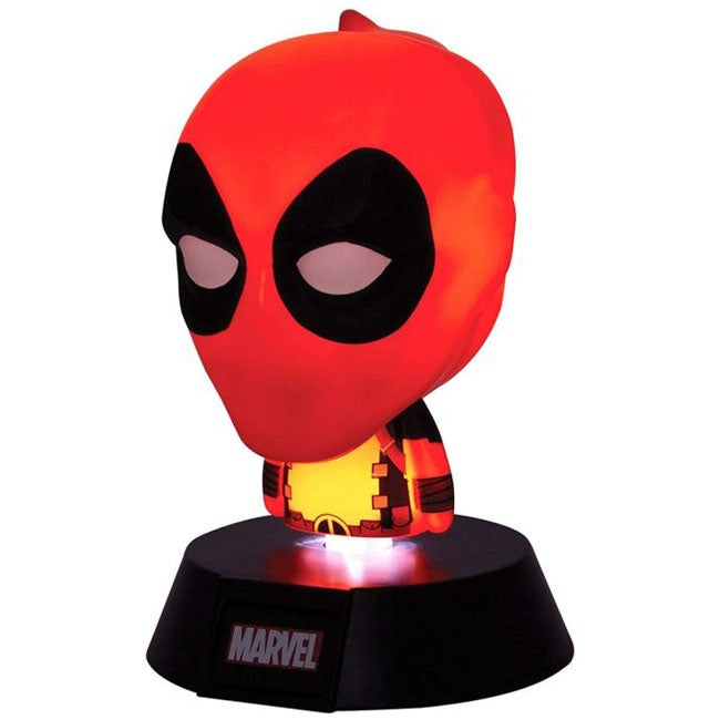 PALADONE DEADPOOL ICON LIGHT V2