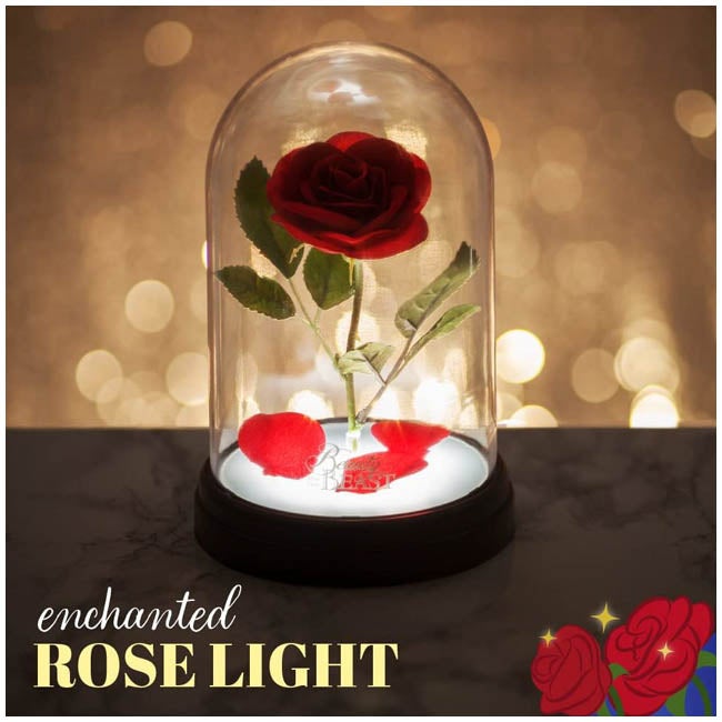 PALADONE ENCHANTED ROSE LIGHT V3