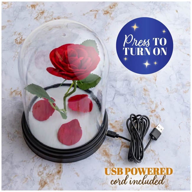 PALADONE ENCHANTED ROSE LIGHT V3