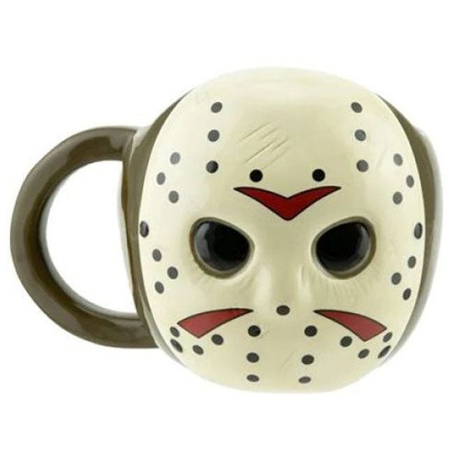 PALADONE FRIDAY THE 13TH SHAPED MUG