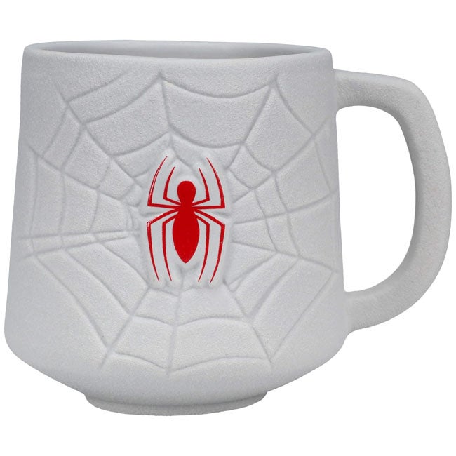PALADONE MARVEL SPIDERMAN SHAPED MUG
