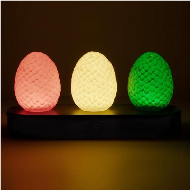 PALADONE HOUSE OF THE DRAGON EGG LIGHT