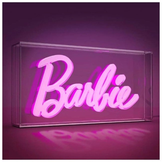 PALADONE BARBIE LED NEON LIGHT