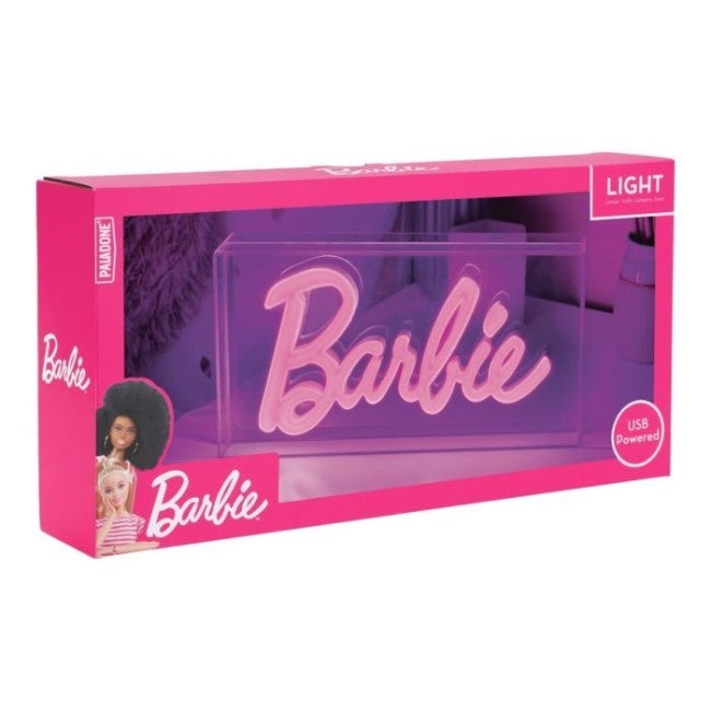 PALADONE BARBIE LED NEON LIGHT