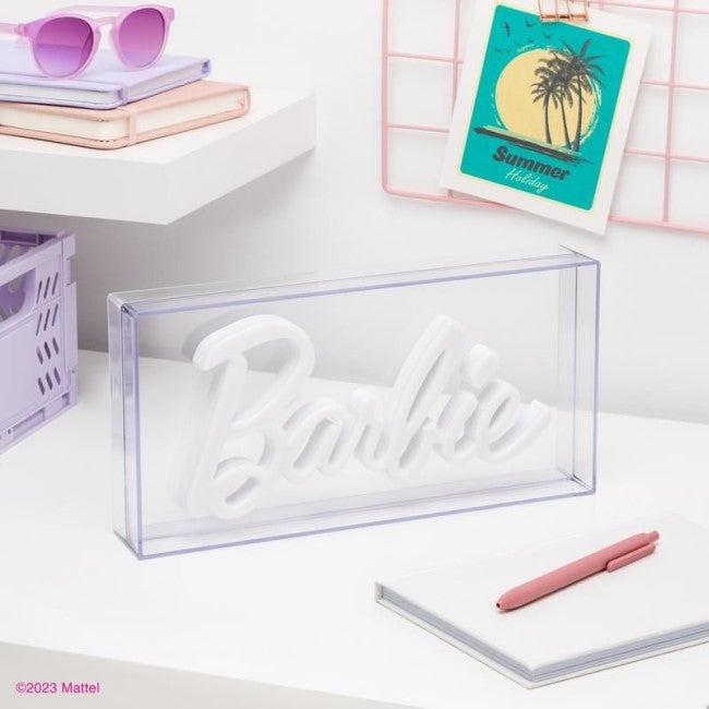 PALADONE BARBIE LED NEON LIGHT