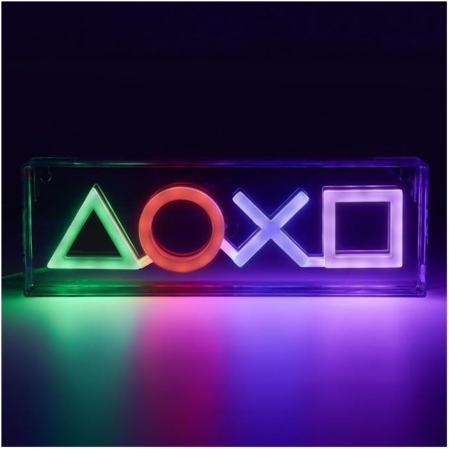 PALADONE PLAYSTATION LED NEON LIGHT