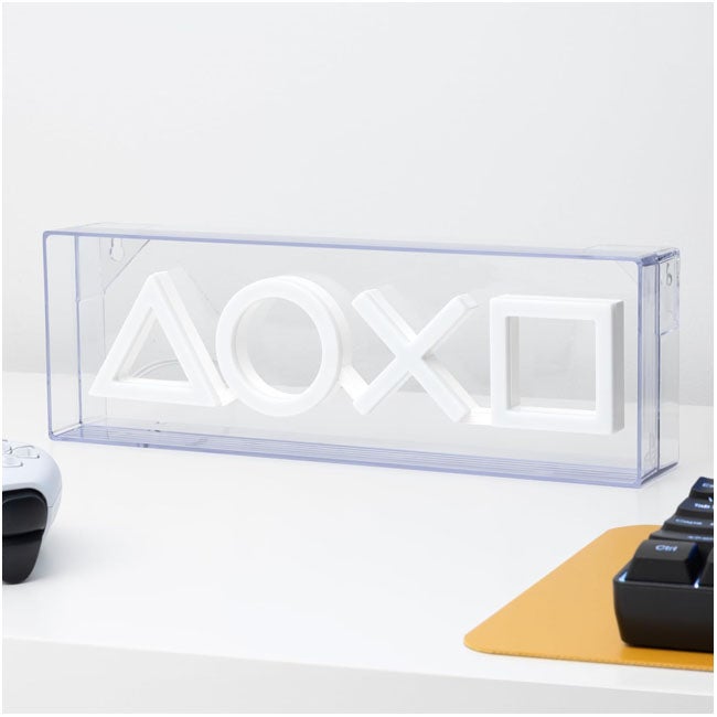 PALADONE PLAYSTATION LED NEON LIGHT