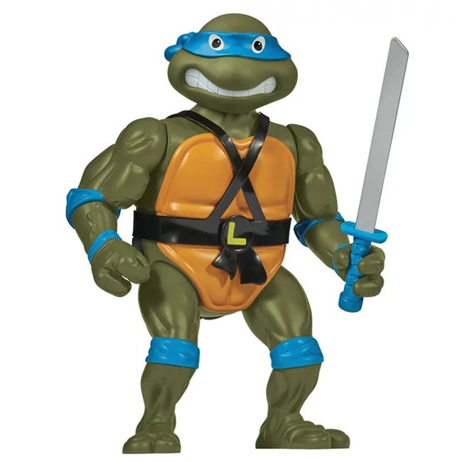 PLAYMATES TMNT CLASSIC 12