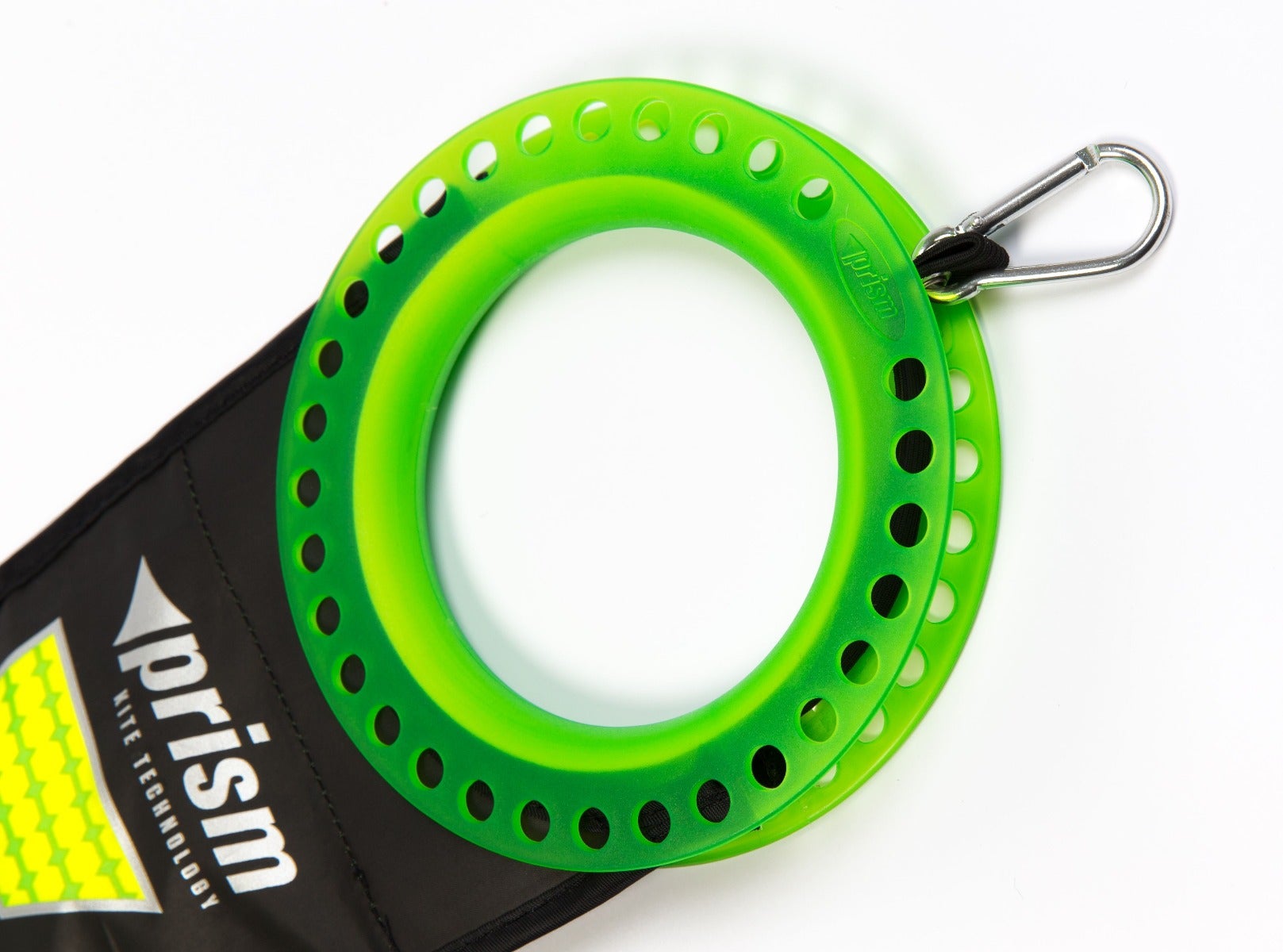 PRISM KITE ZENITH 5 SINGLE LINE DELTA SPORTING GREEN KITE