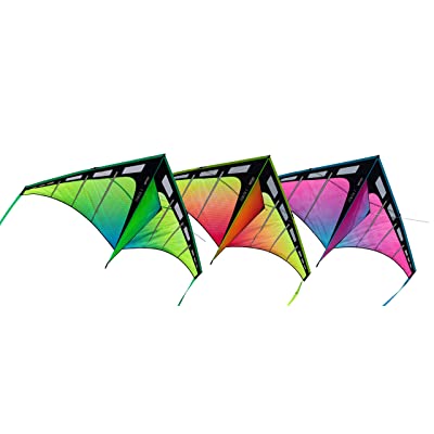 PRISM KITE ZENITH 7 AURORA SINGLE LINE ORANGE