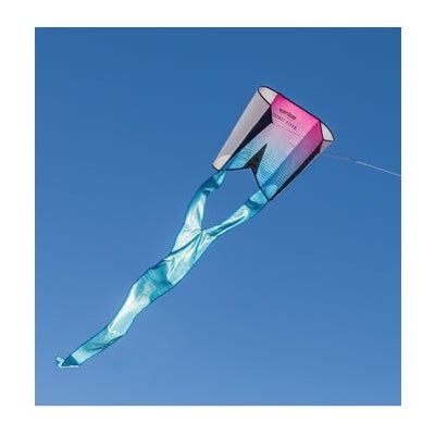 PRISM KITE POCKET FLYER SINGLE LINE PURPLE KITE