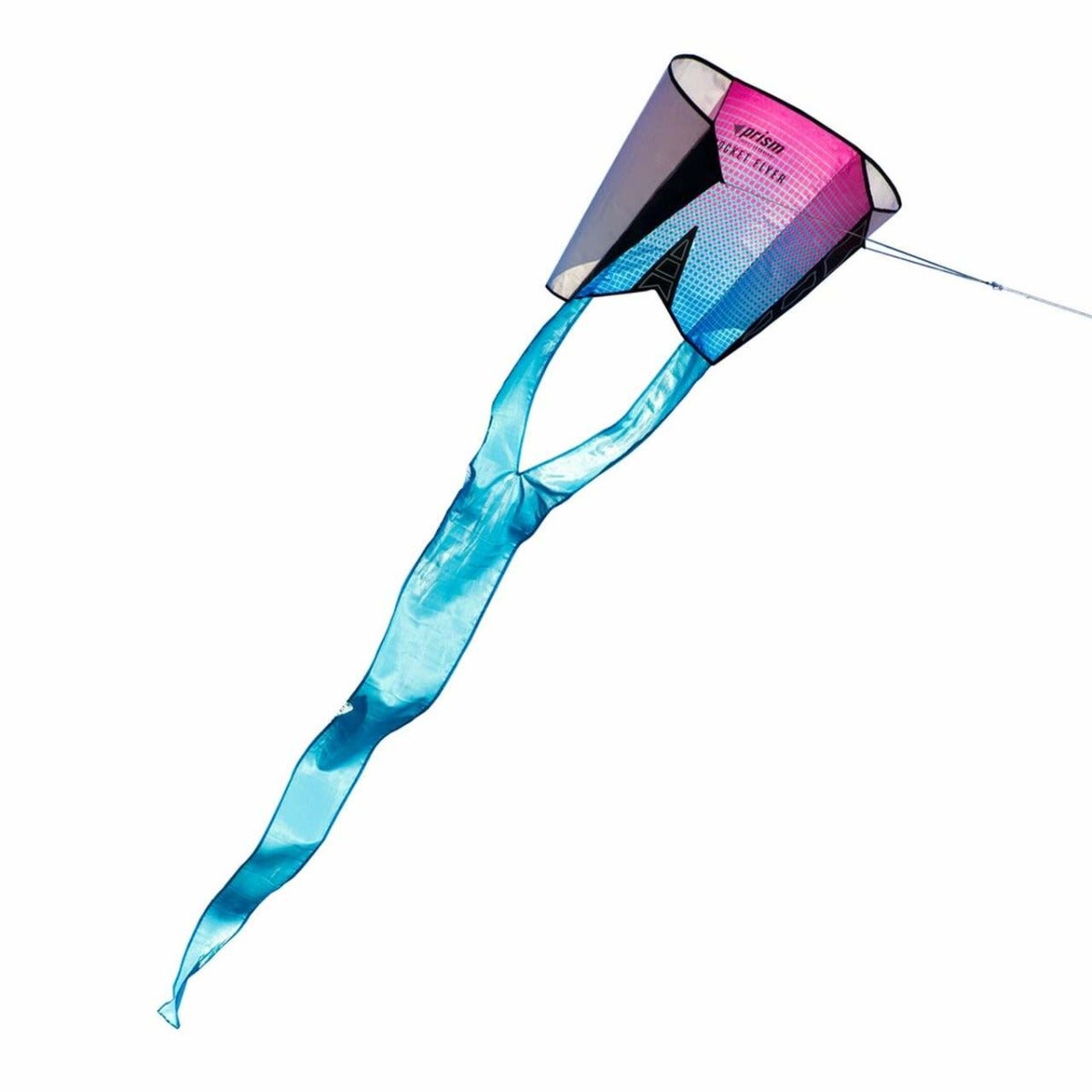 PRISM KITE POCKET FLYER SINGLE LINE PURPLE KITE