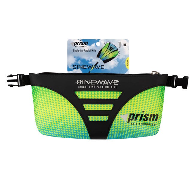 PRISM KITE SINEWAVE MESMERIZING SOFT PARAFOIL - AURORA