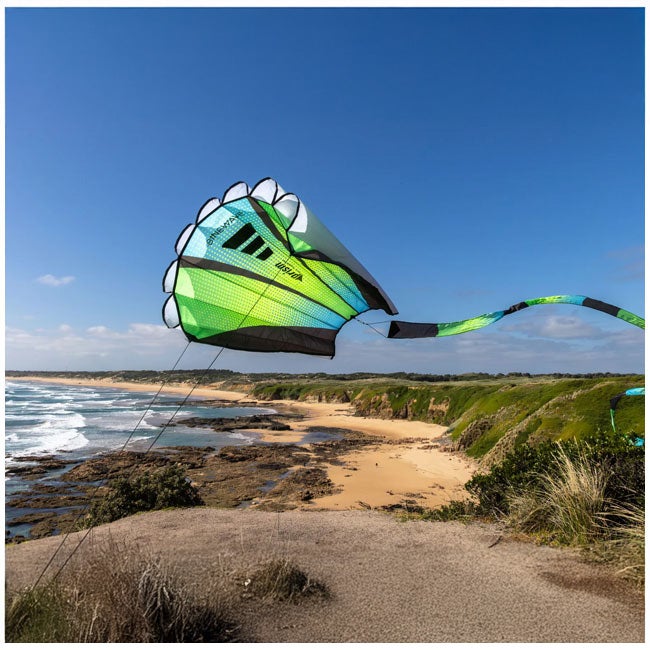PRISM KITE SINEWAVE MESMERIZING SOFT PARAFOIL - AURORA