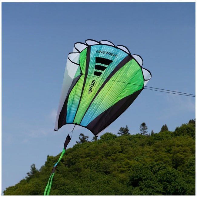PRISM KITE SINEWAVE MESMERIZING SOFT PARAFOIL - AURORA