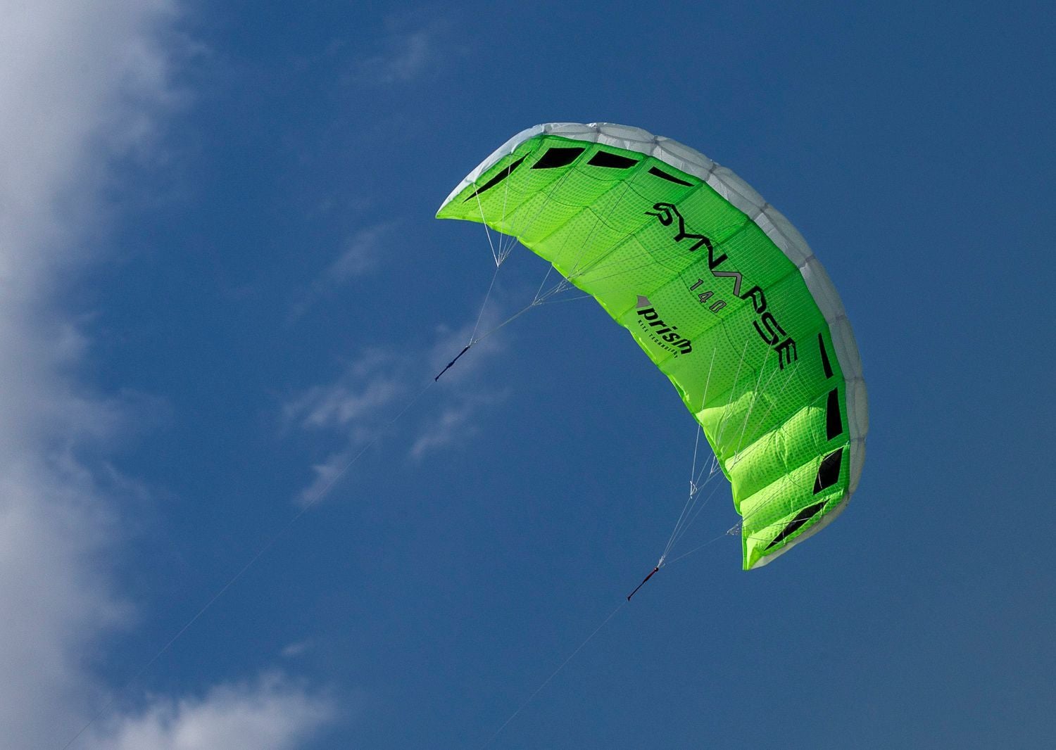 PRISM KITE 140 SYNAPSE DUAL LINE PARAFOIL KITE