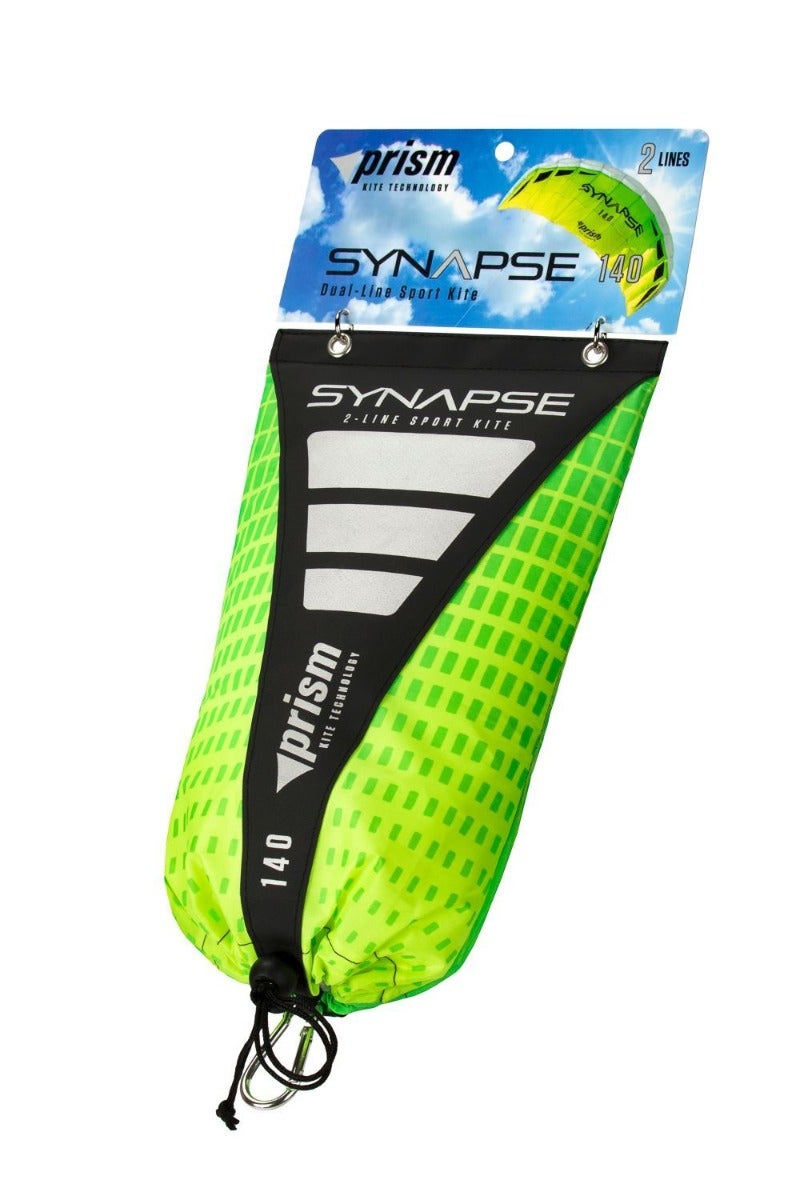 PRISM KITE 140 SYNAPSE DUAL LINE PARAFOIL KITE