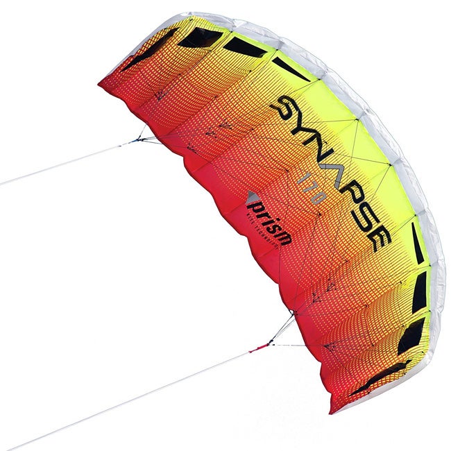 PRISM KITE 170 SYNAPSE DUAL LINE PARAFOIL KITE