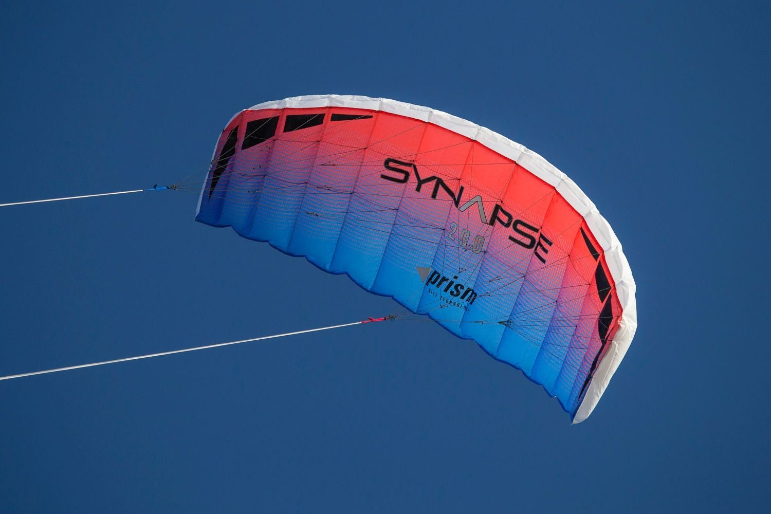 PRISM KITE 200 SYNAPSE DUAL LINE PARAFOIL KITE
