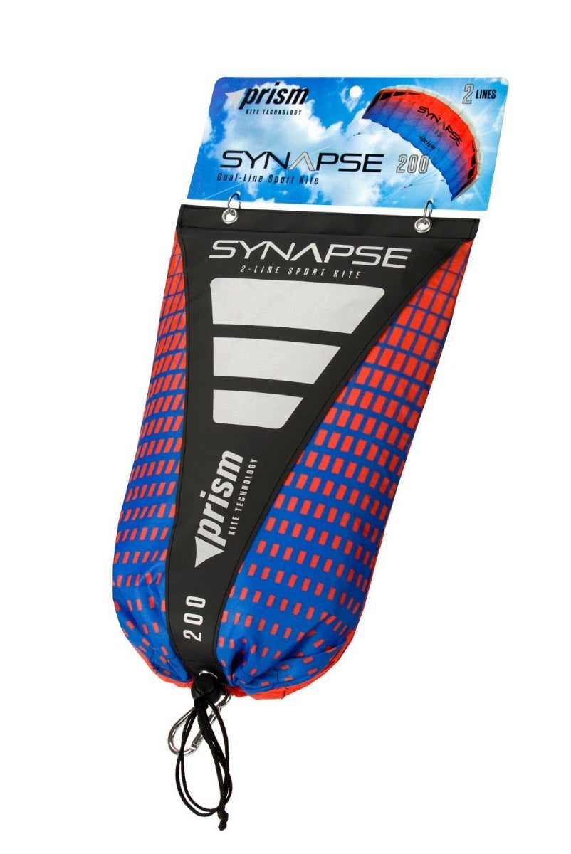 PRISM KITE 200 SYNAPSE DUAL LINE PARAFOIL KITE