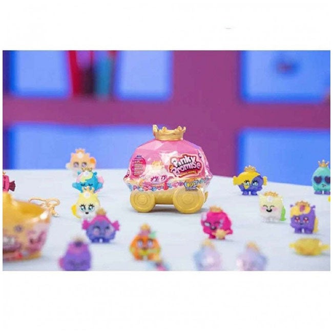 PINKY PROMISE SERIES 1 GEMMY FRIENDS SURPRISE ROYAL CARRIAGE