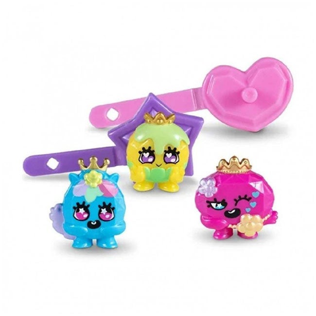 PINKY PROMISE SERIES 1 GEMMY FRIENDS SURPRISE ROYAL CARRIAGE